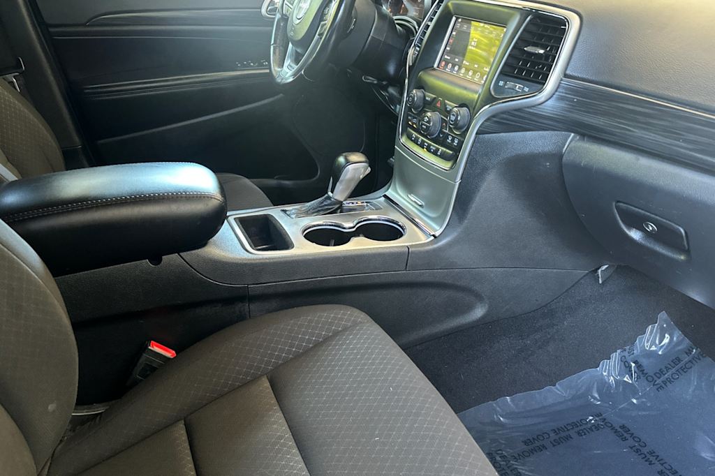 Thumbnail: 2021 Jeep Grand Cherokee - 12