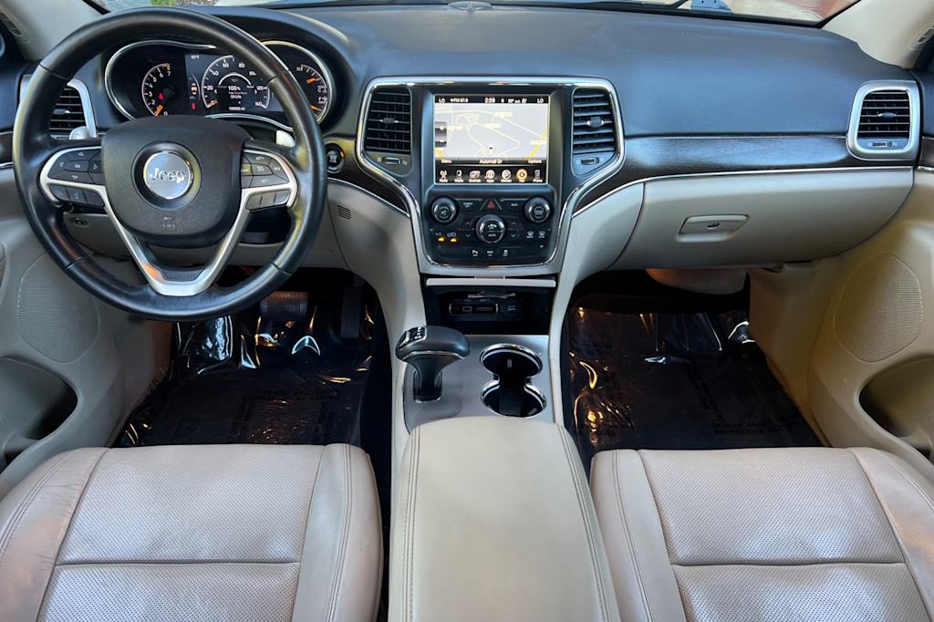 Thumbnail: 2015 Jeep Grand Cherokee - 2