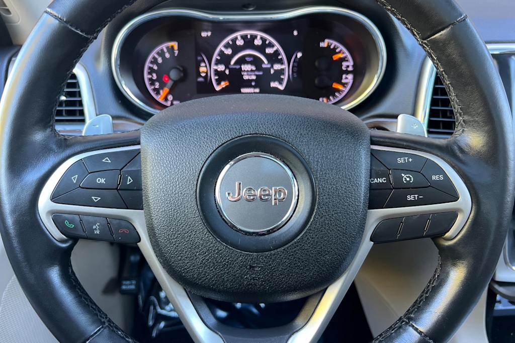 Thumbnail: 2015 Jeep Grand Cherokee - 27