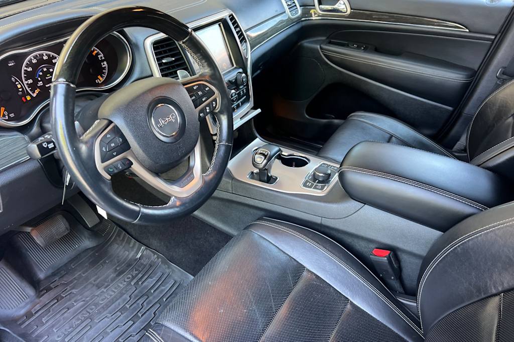 Thumbnail: 2014 Jeep Grand Cherokee - 9