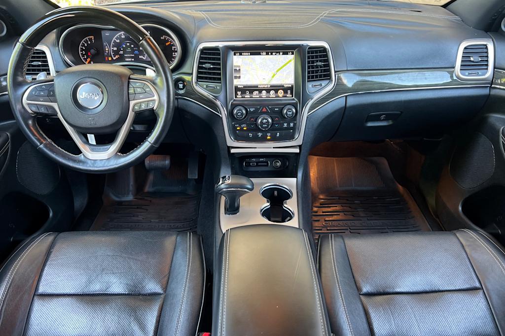 Thumbnail: 2014 Jeep Grand Cherokee - 2