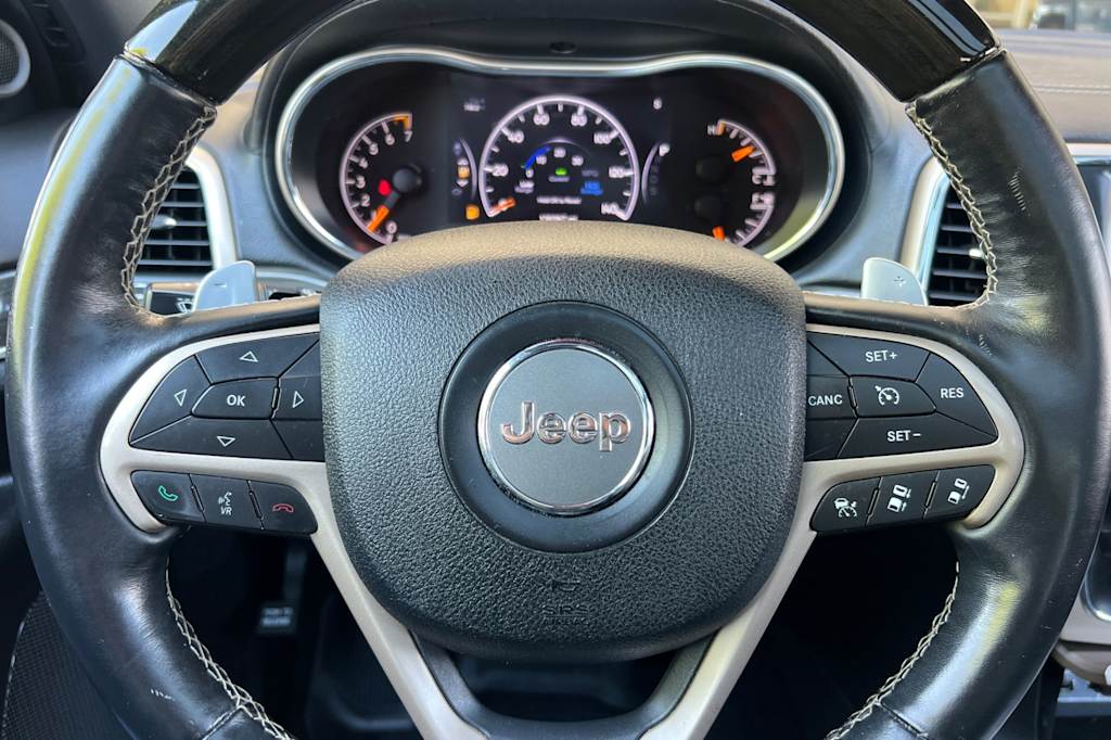 Thumbnail: 2014 Jeep Grand Cherokee - 29