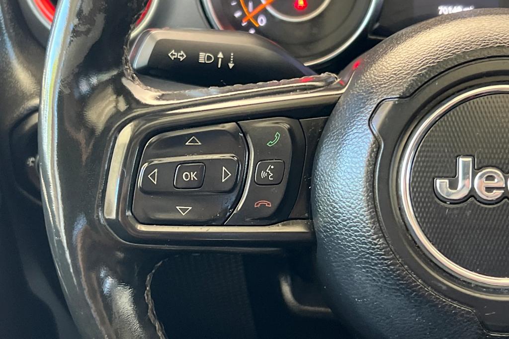 Thumbnail: 2022 Jeep Gladiator - 28