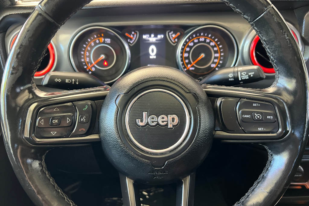Thumbnail: 2022 Jeep Gladiator - 27