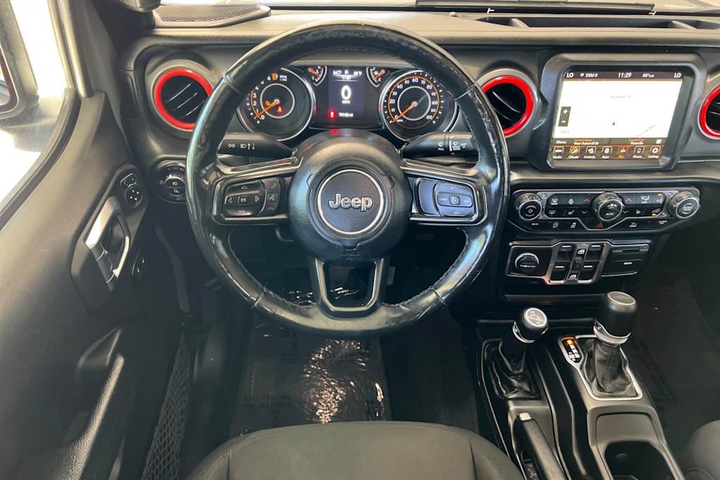 Thumbnail: 2022 Jeep Gladiator - 10