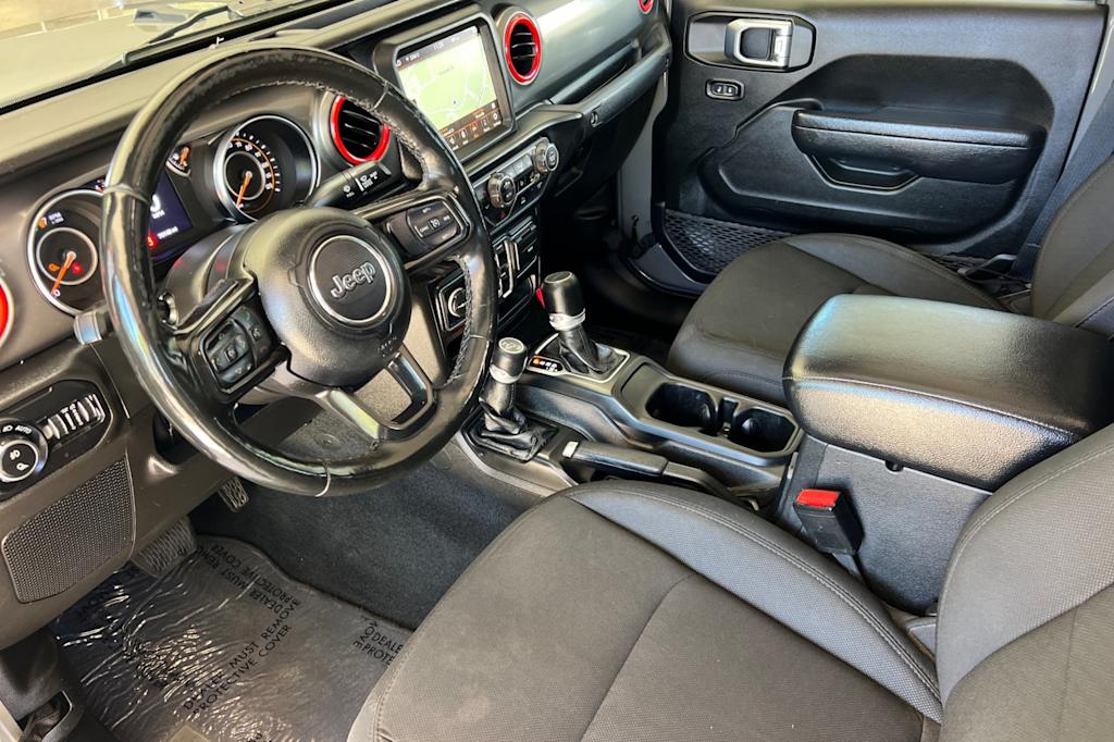 Thumbnail: 2022 Jeep Gladiator - 8
