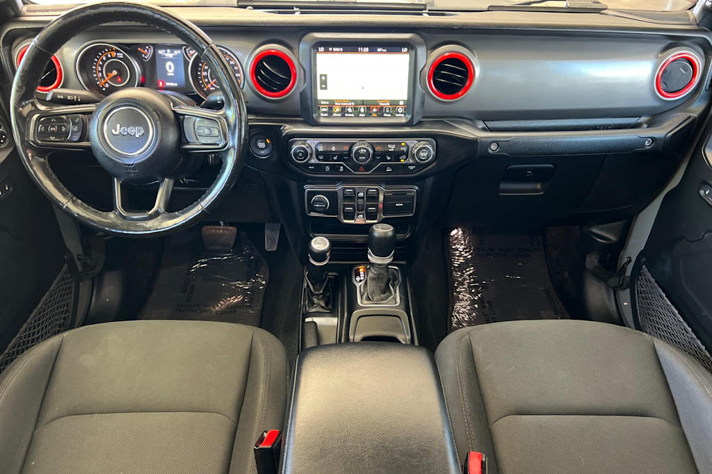 Thumbnail: 2022 Jeep Gladiator - 2