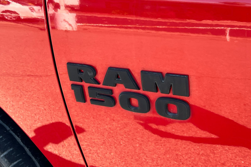 Thumbnail: 2016 RAM 1500 - 21
