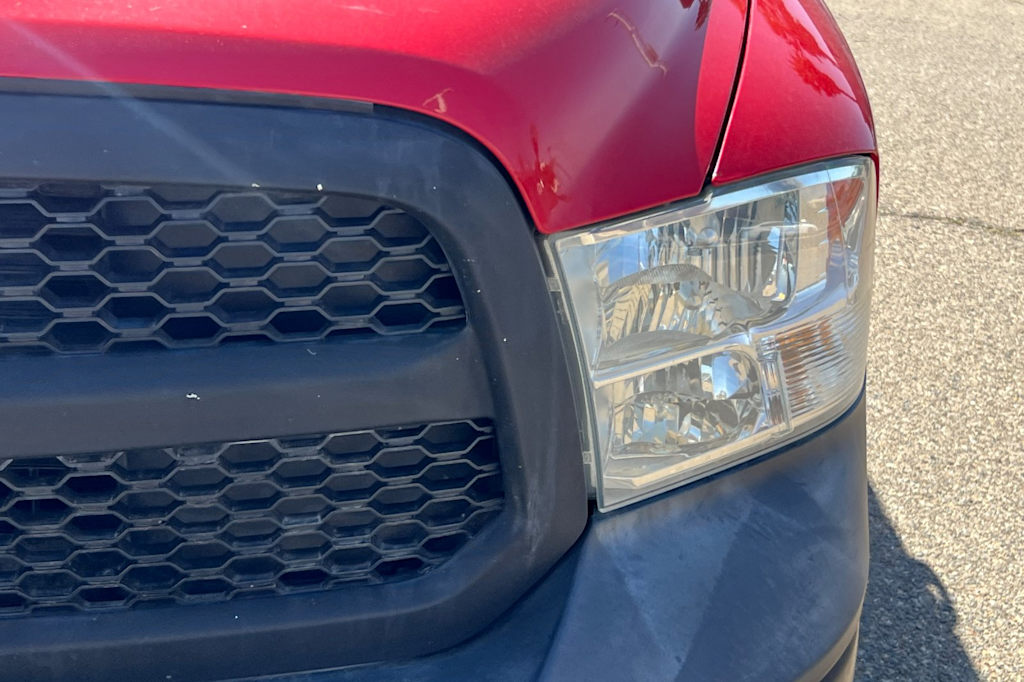 Thumbnail: 2016 RAM 1500 - 12