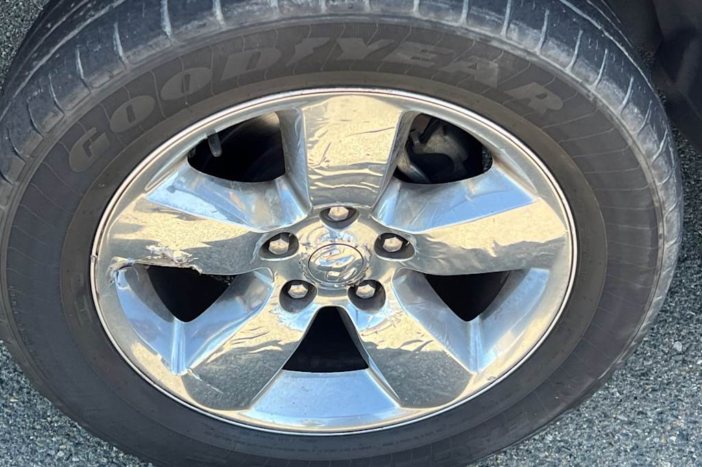 Thumbnail: 2016 RAM 1500 - 6