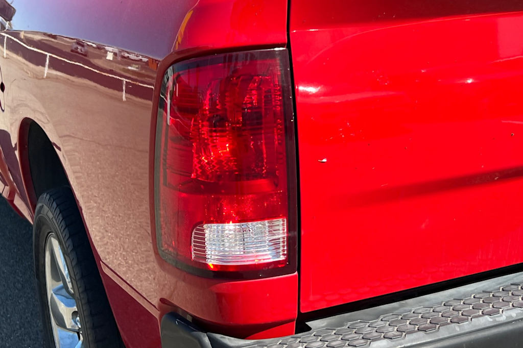 Thumbnail: 2016 RAM 1500 - 20