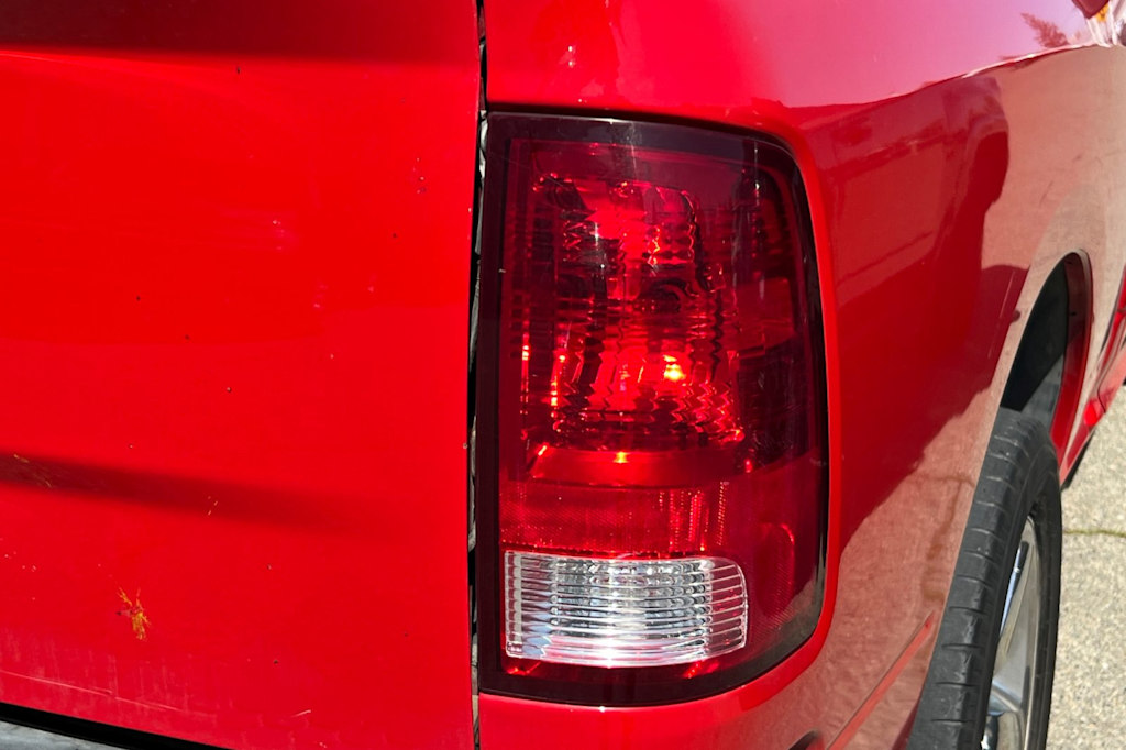 Thumbnail: 2016 RAM 1500 - 19