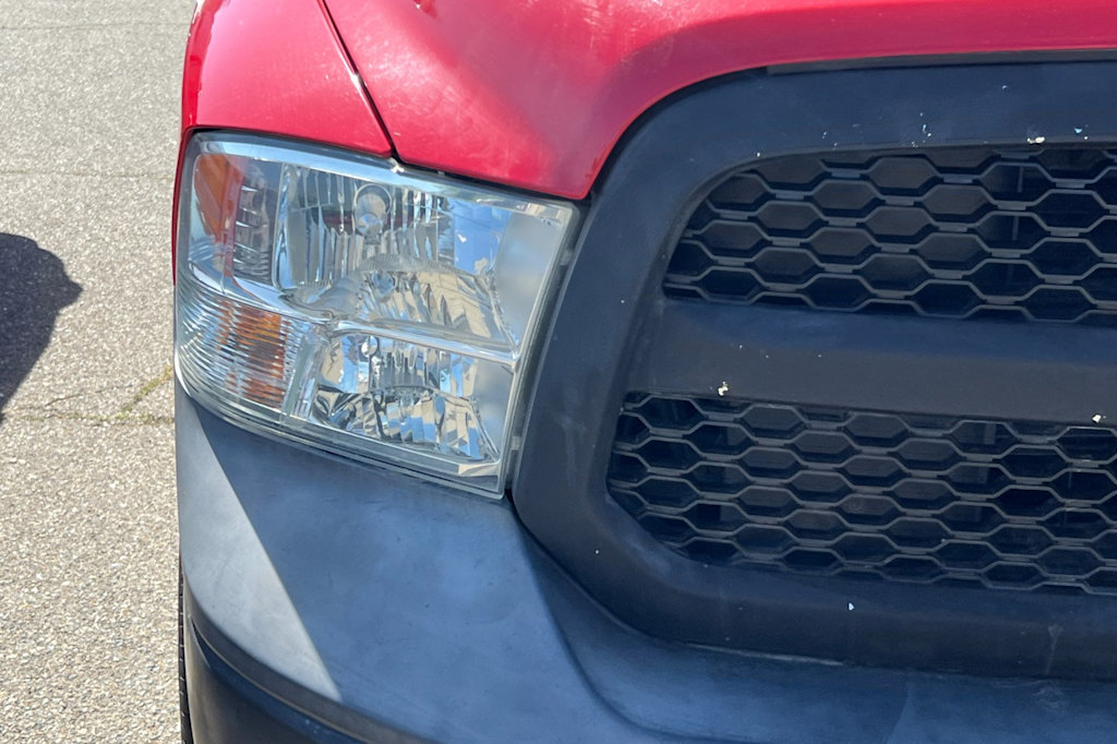 Thumbnail: 2016 RAM 1500 - 15