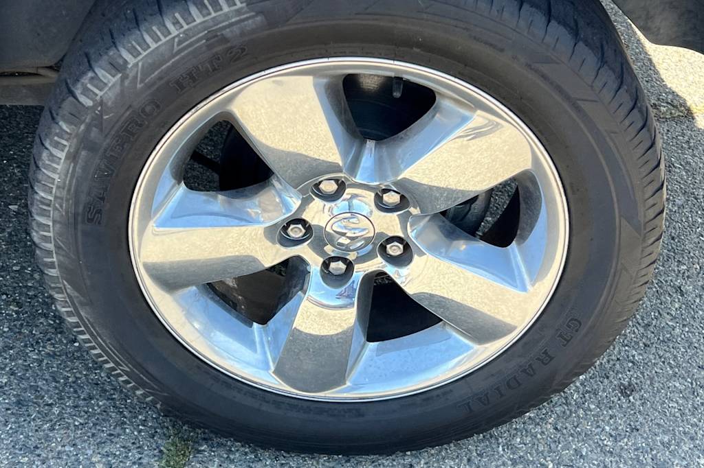 Thumbnail: 2016 RAM 1500 - 22