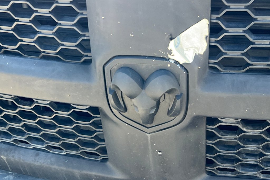 Thumbnail: 2016 RAM 1500 - 14