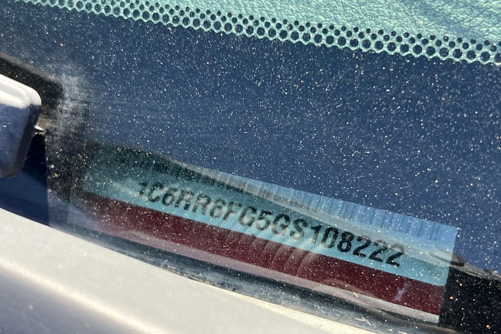 Thumbnail: 2016 RAM 1500 - 23