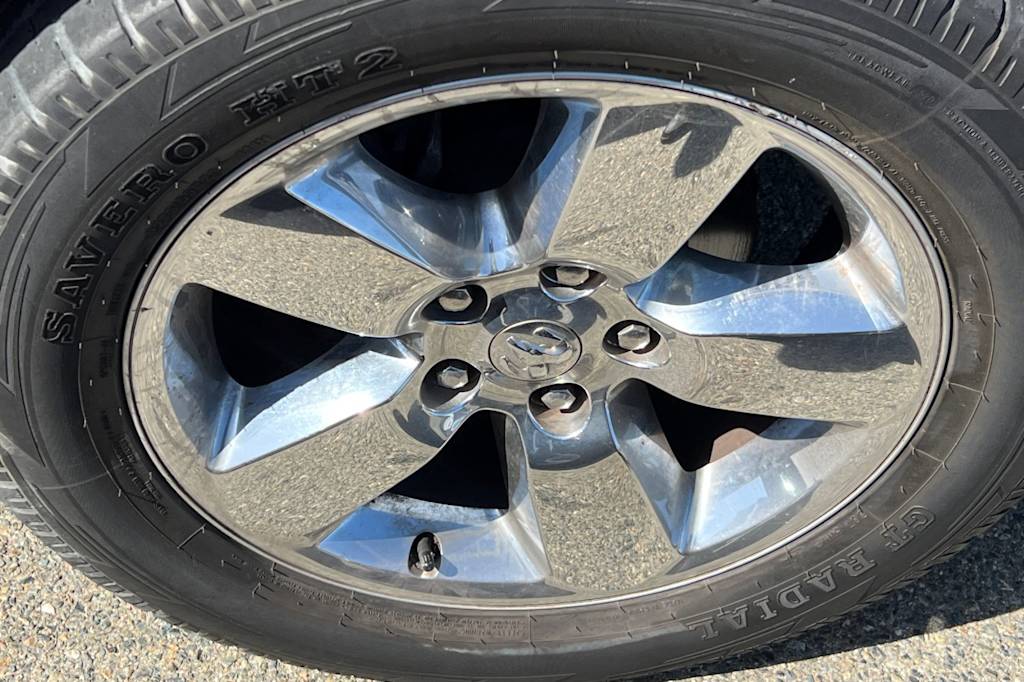 Thumbnail: 2016 RAM 1500 - 16