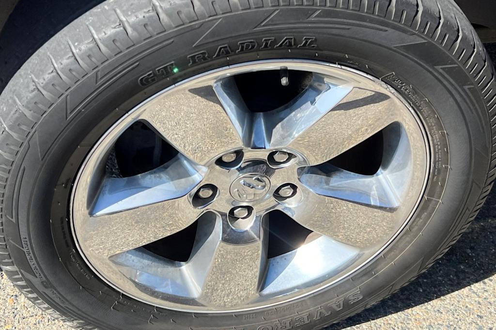 Thumbnail: 2016 RAM 1500 - 18