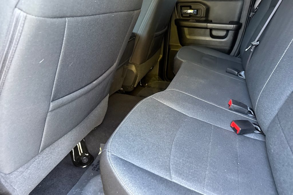 Thumbnail: 2021 RAM 1500 - 11