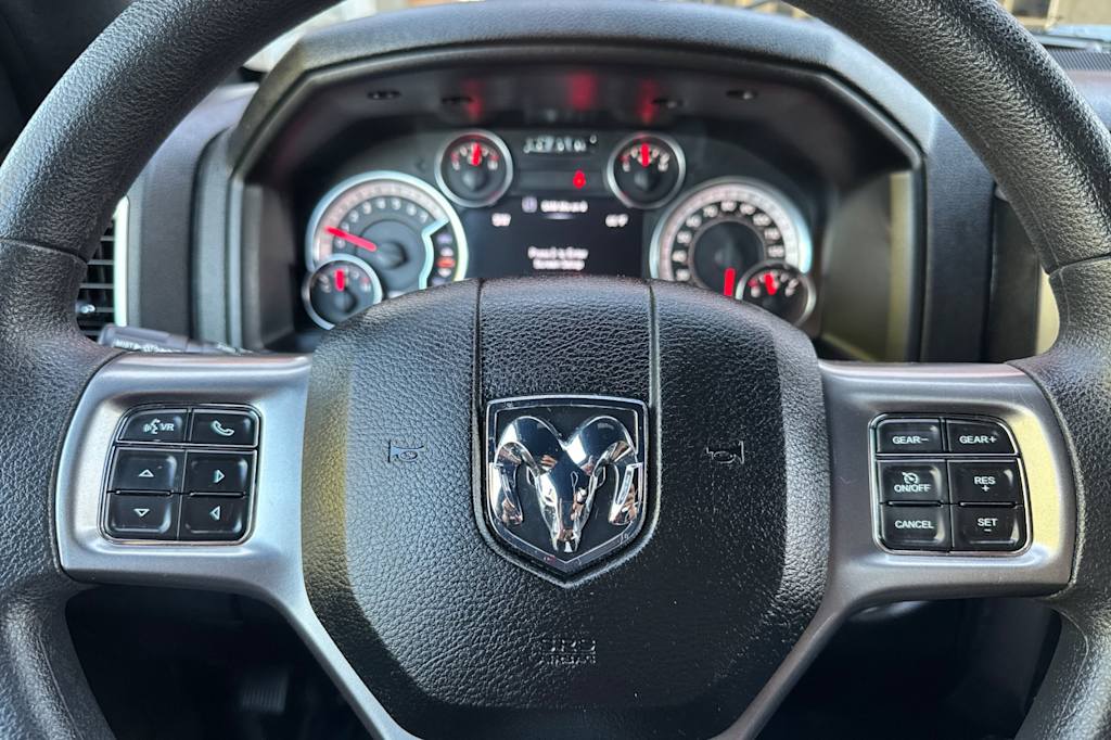 Thumbnail: 2021 RAM 1500 - 26