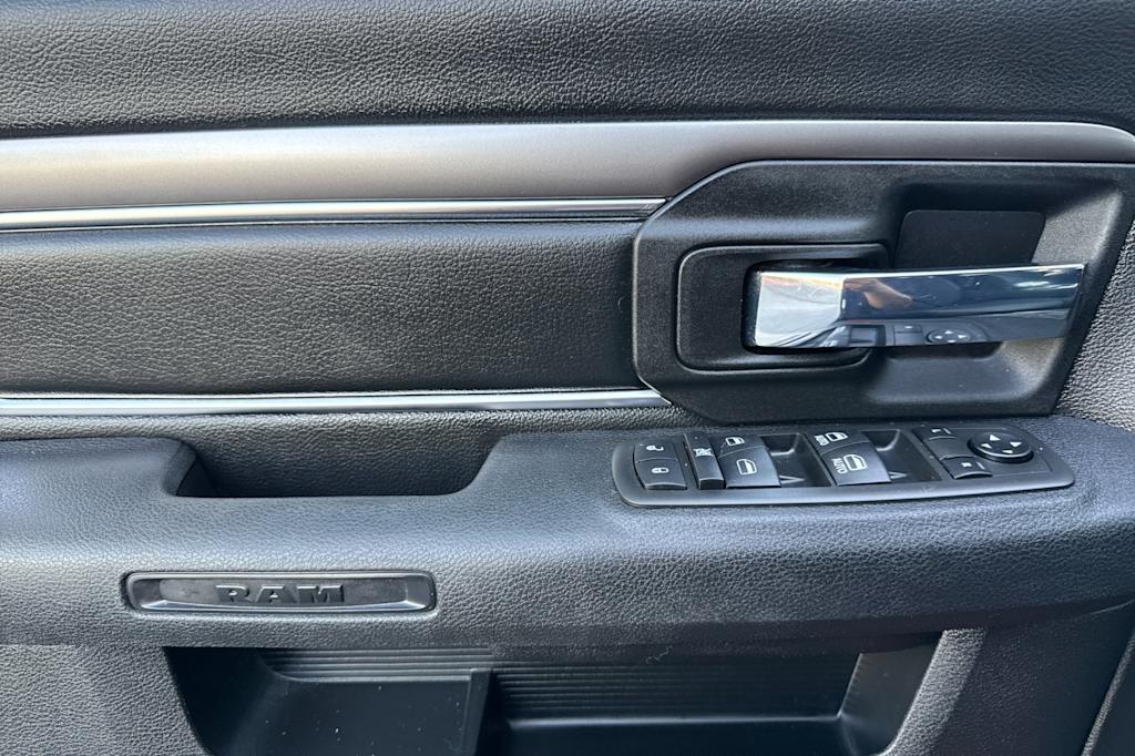 Thumbnail: 2021 RAM 1500 - 19