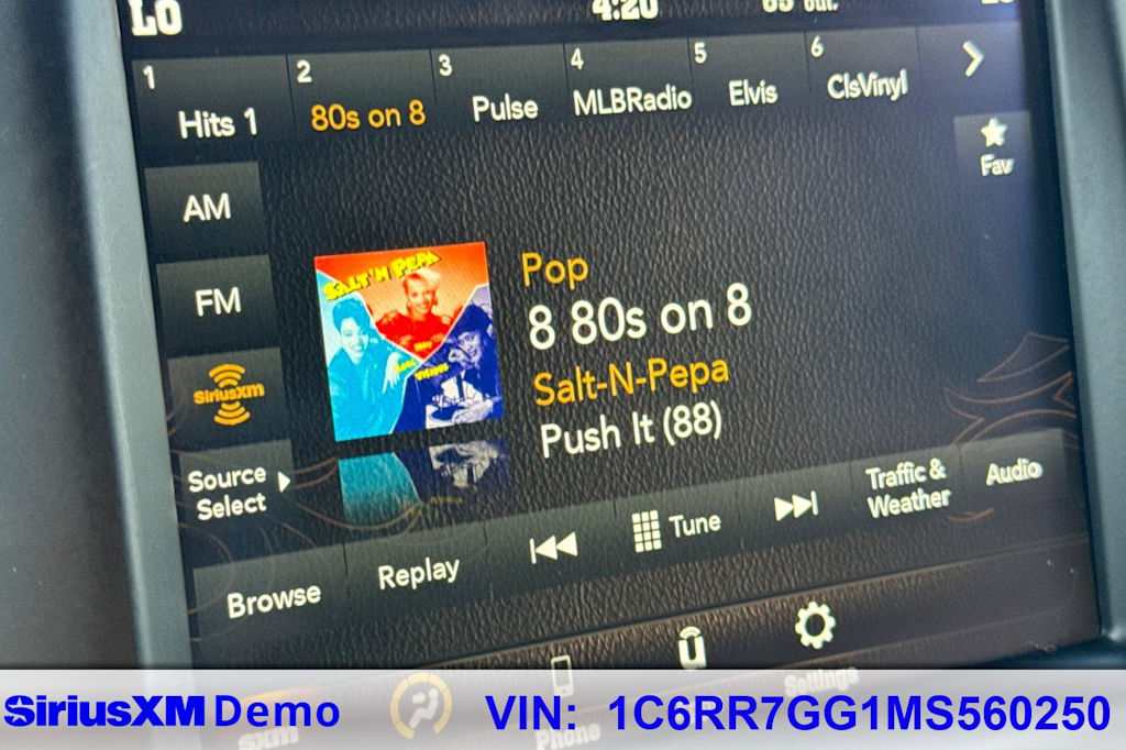 Thumbnail: 2021 RAM 1500 - 31