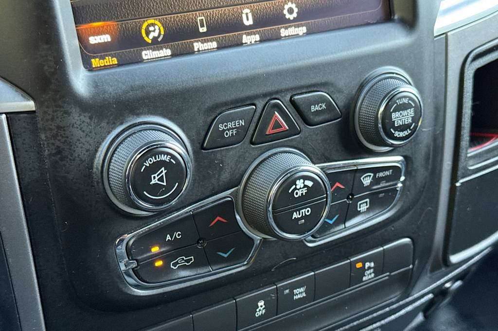 Thumbnail: 2021 RAM 1500 - 23