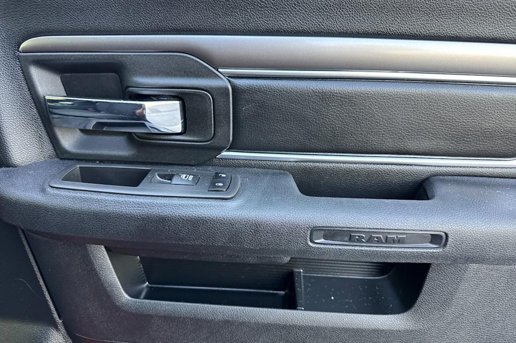 Thumbnail: 2021 RAM 1500 - 22