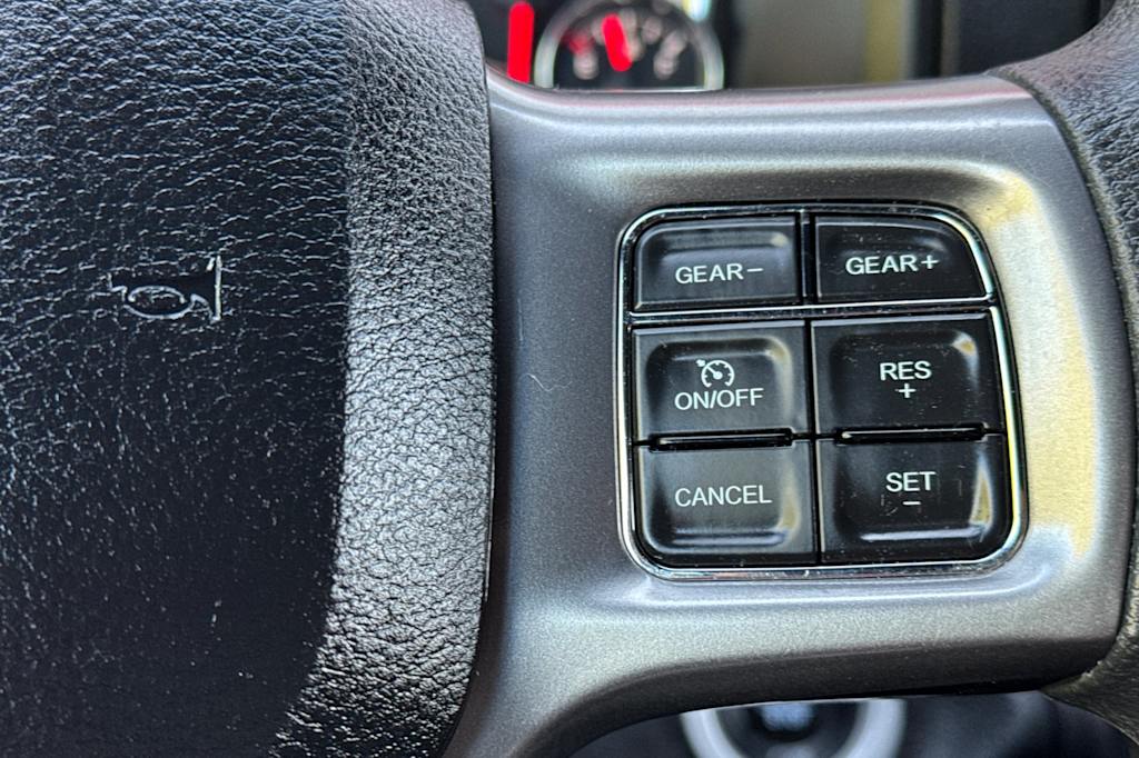 Thumbnail: 2021 RAM 1500 - 28