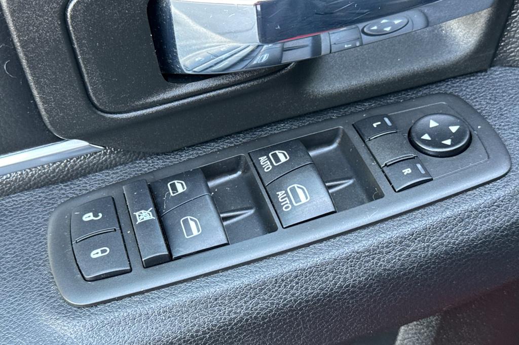 Thumbnail: 2021 RAM 1500 - 20