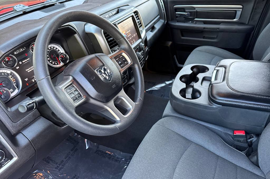 Thumbnail: 2021 RAM 1500 - 9