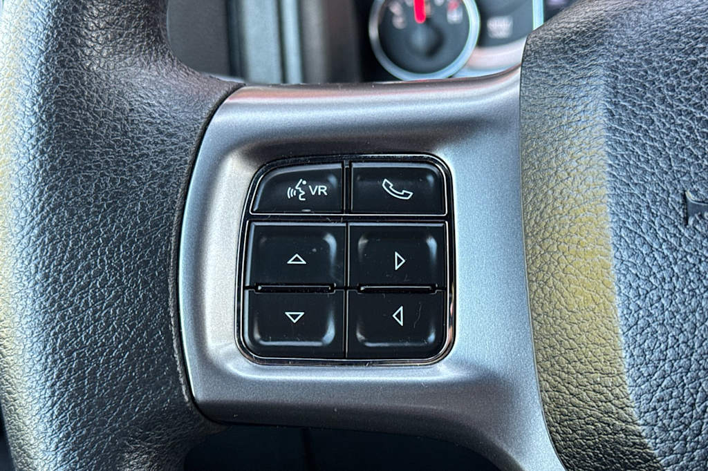 Thumbnail: 2021 RAM 1500 - 27