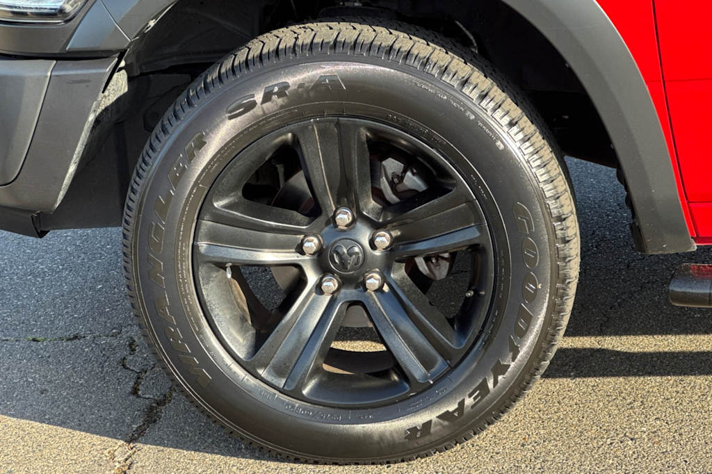 Thumbnail: 2021 RAM 1500 - 8