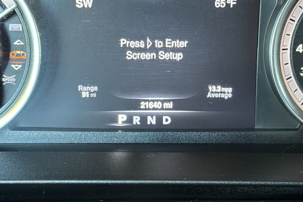 Thumbnail: 2021 RAM 1500 - 29