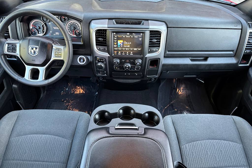 Thumbnail: 2021 RAM 1500 - 2