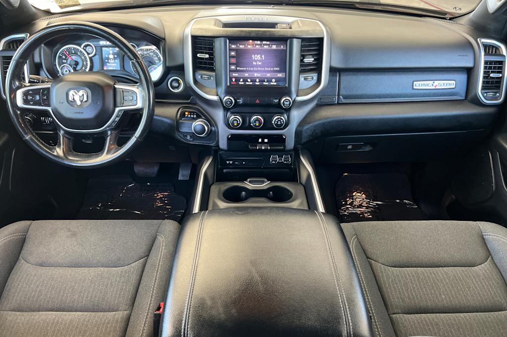 Thumbnail: 2019 RAM 1500 - 2