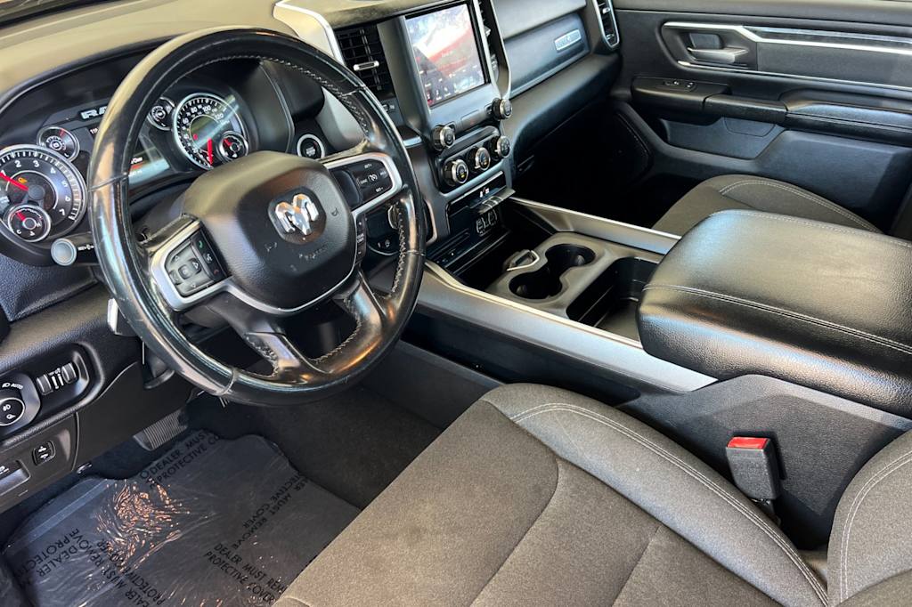 Thumbnail: 2019 RAM 1500 - 9