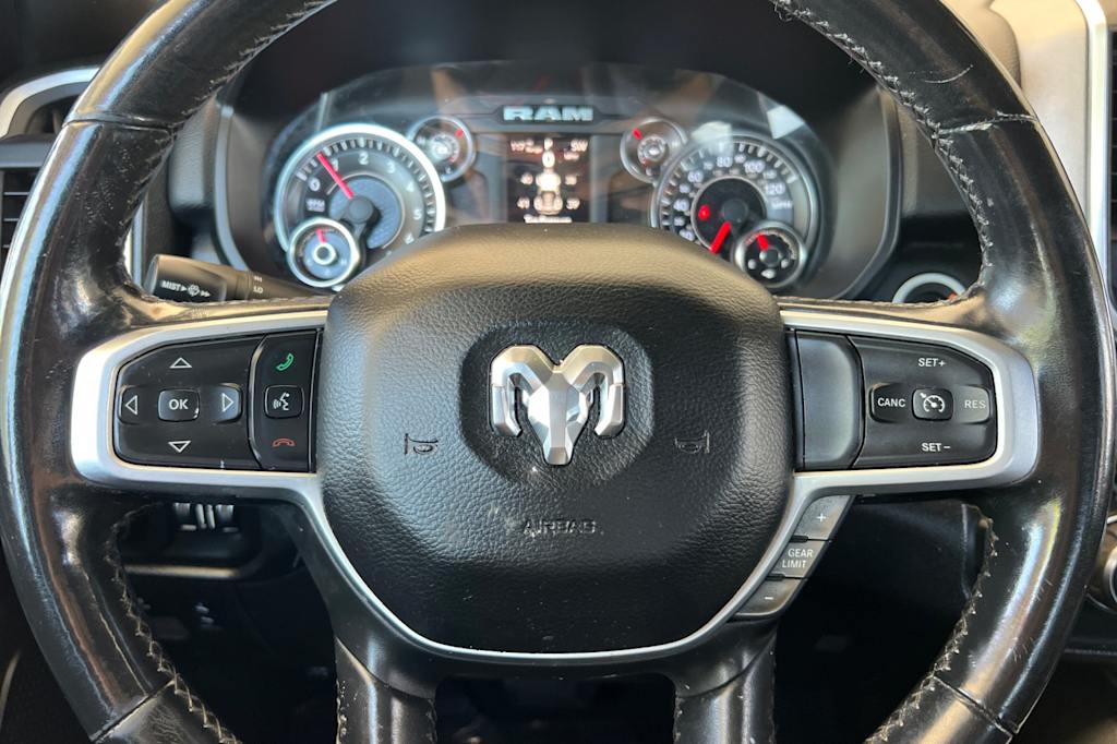 Thumbnail: 2019 RAM 1500 - 28