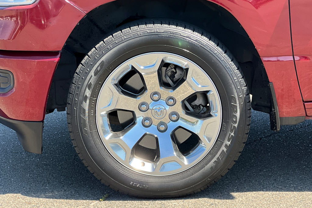 Thumbnail: 2019 RAM 1500 - 8