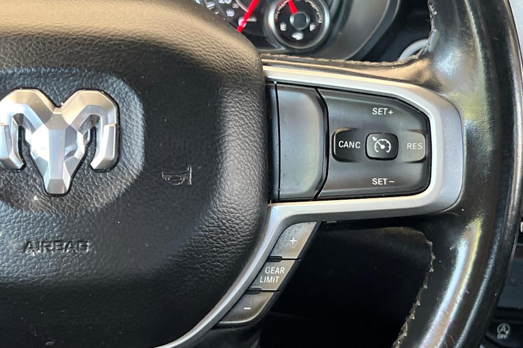Thumbnail: 2019 RAM 1500 - 30
