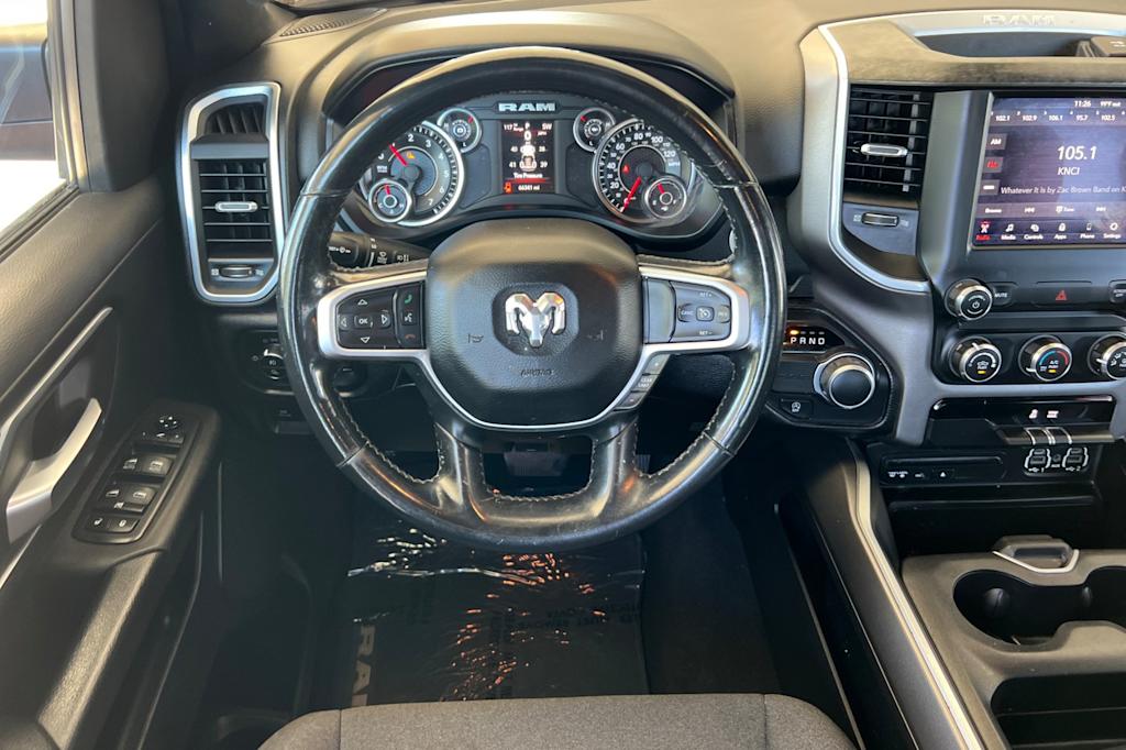 Thumbnail: 2019 RAM 1500 - 11