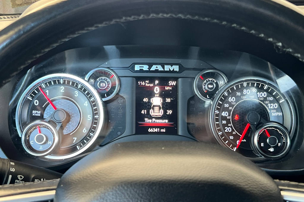 Thumbnail: 2019 RAM 1500 - 14