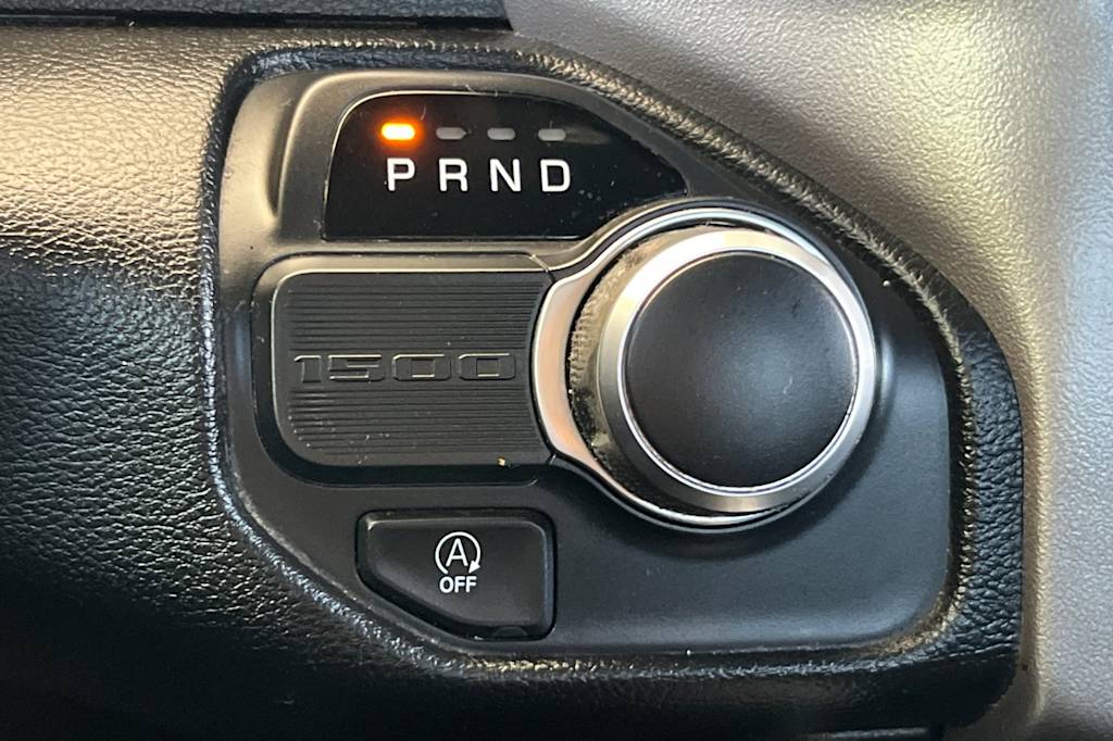 Thumbnail: 2019 RAM 1500 - 26