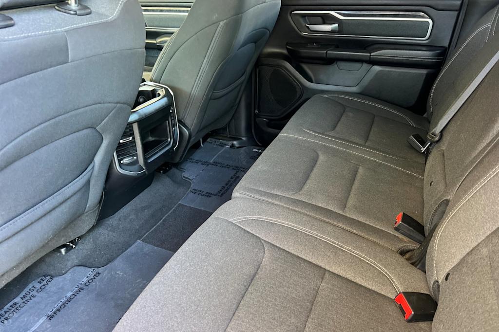 Thumbnail: 2019 RAM 1500 - 10
