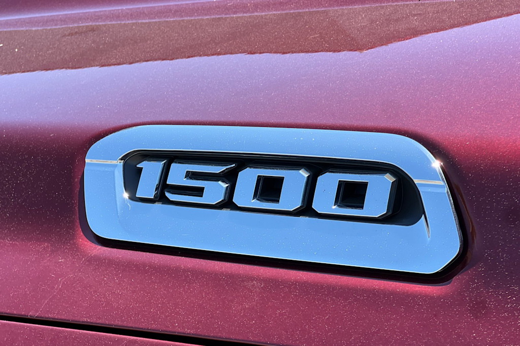Thumbnail: 2019 RAM 1500 - 7