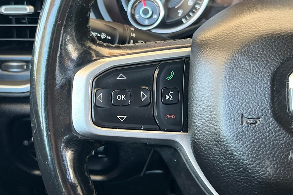 Thumbnail: 2019 RAM 1500 - 29