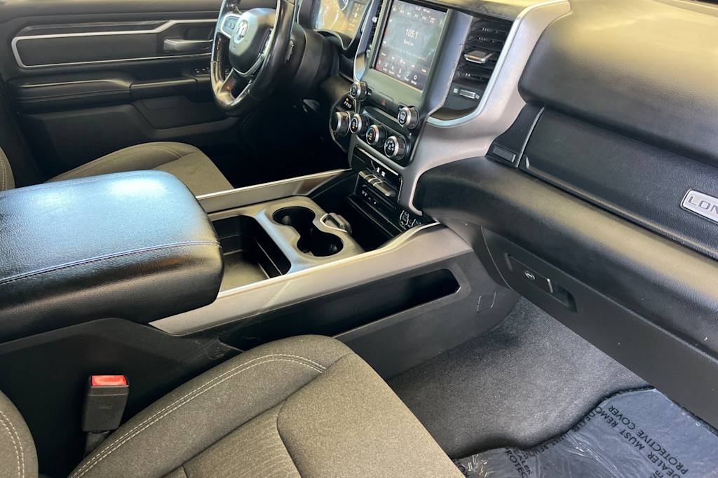 Thumbnail: 2019 RAM 1500 - 12