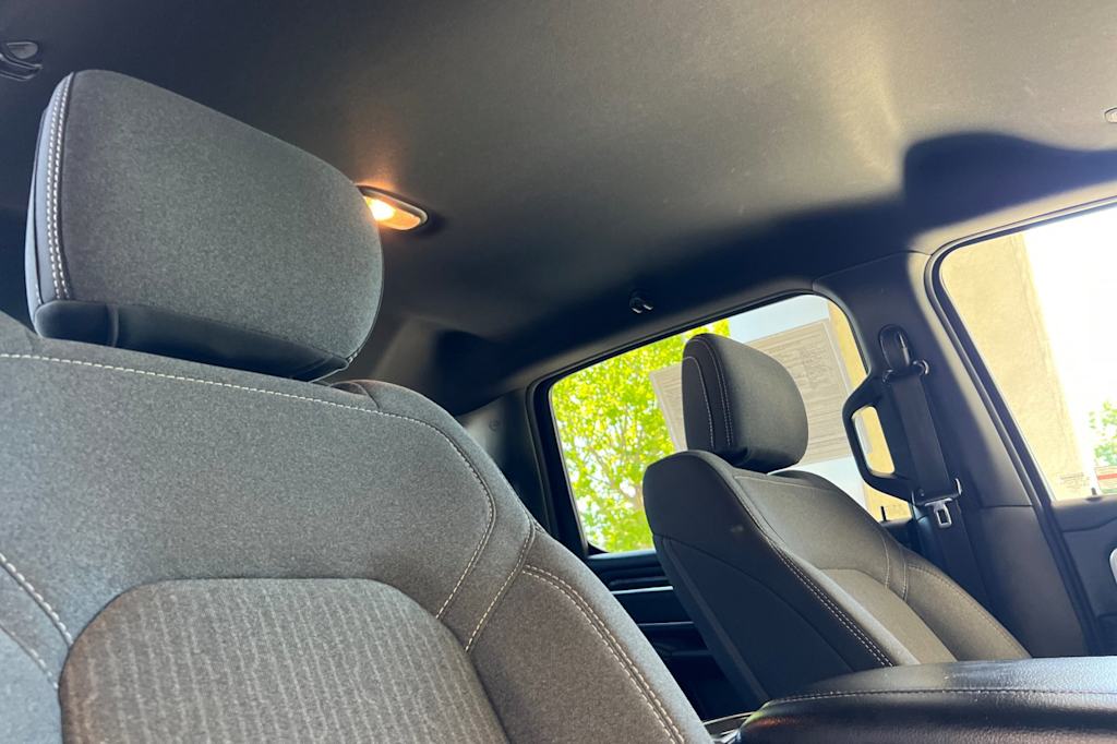Thumbnail: 2019 RAM 1500 - 22