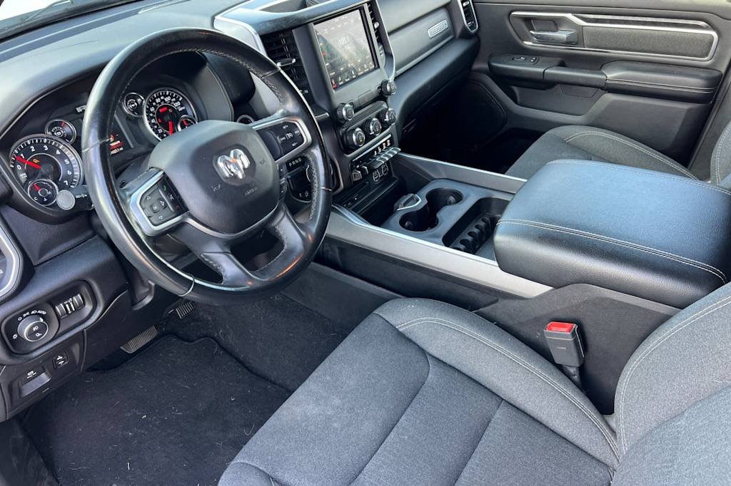 Thumbnail: 2019 RAM 1500 - 2