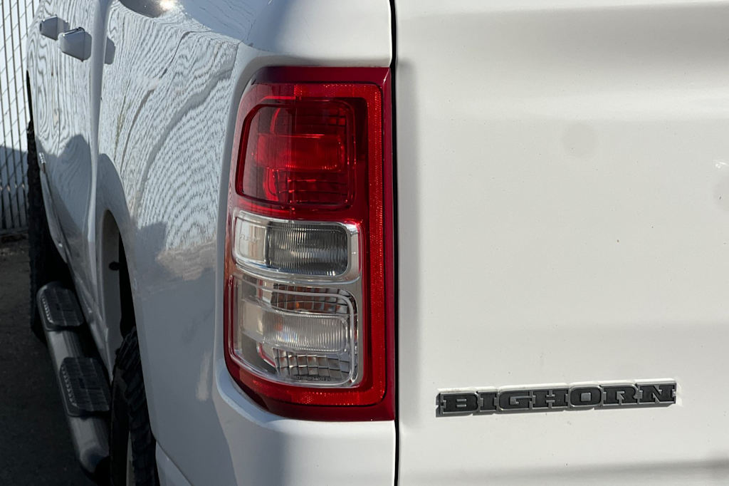 Thumbnail: 2019 RAM 1500 - 23